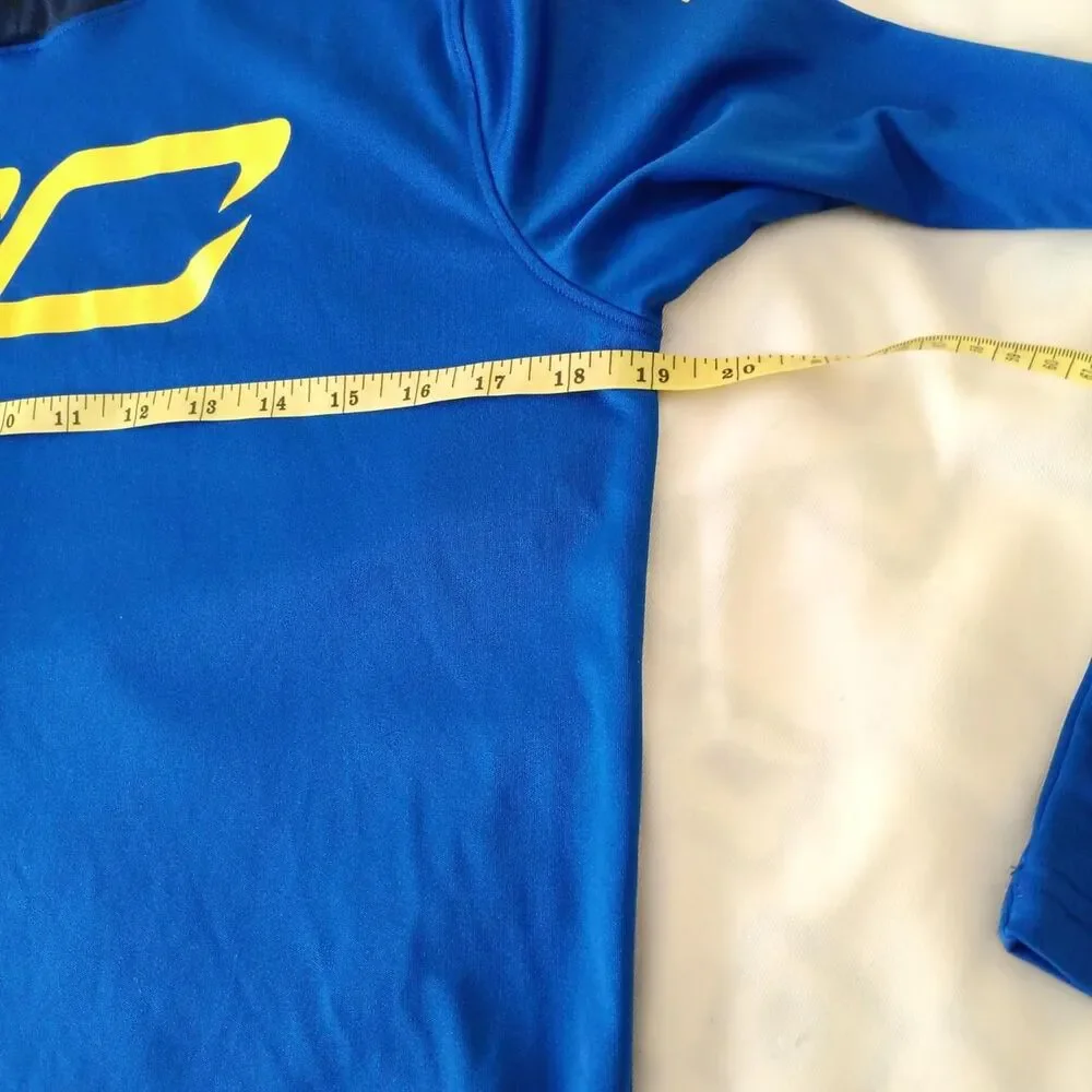 Under Armour youth Stephen Curry Collection Top Size YXL